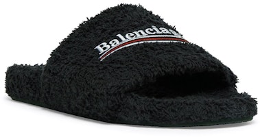 (W) 발렌시아가 퍼 슬립온 슬리퍼 (블랙) 654261W2HS41096 Lookbook (W) 발렌시아가 퍼 슬립온 슬리퍼 (블랙) 654261W2HS41096