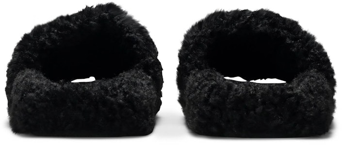 (W) 발렌시아가 퍼리 슬라이드 '블랙 레드' 654261W2DO11096 Details for (W) 발렌시아가 퍼리 슬라이드 '블랙 레드' 654261W2DO11096