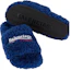 Purchase (W) Claquettes Balenciaga Furry ''Bleu'' 654261-W2DO1-4096