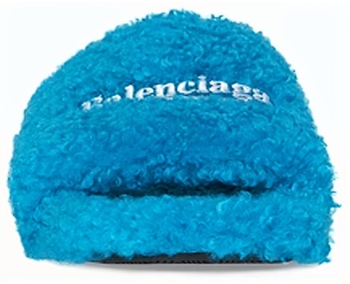 (W) 발렌시아가 퍼리 슬라이드 '시안' (Balenciaga Furry Slides 'Cyan') 654261W2DO14296 Shop (W) 발렌시아가 퍼리 슬라이드 '시안' (Balenciaga Furry Slides 'Cyan') 654261W2DO14296