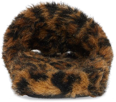 (Women) Balenciaga Furry Slides 'Leopard' 654261-W2F11-9634 Purchase (Women) Balenciaga Furry Slides 'Leopard' 654261-W2F11-9634