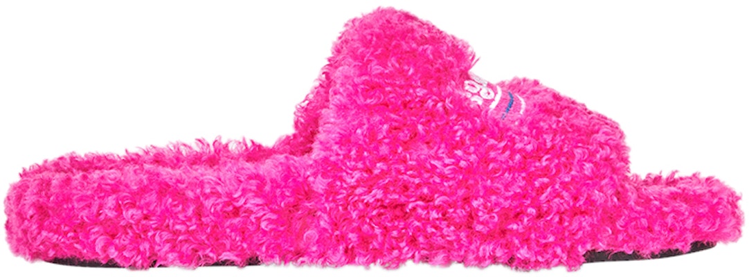(W) 발렌시아가 핑크 퍼 슬리퍼 (Balenciaga pink fur slippers) 654261-W2DO1-5096 Order (W) 발렌시아가 핑크 퍼 슬리퍼 (Balenciaga pink fur slippers) 654261-W2DO1-5096