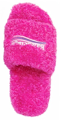 (W) 발렌시아가 핑크 퍼 슬리퍼 (Balenciaga pink fur slippers) 654261-W2DO1-5096 Shop (W) 발렌시아가 핑크 퍼 슬리퍼 (Balenciaga pink fur slippers) 654261-W2DO1-5096