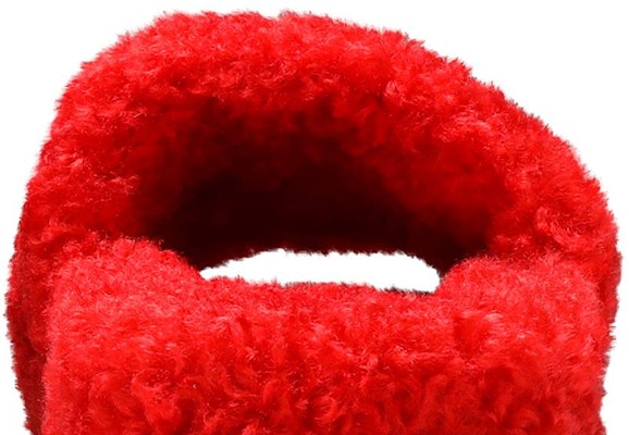 (W) Sandal Balenciaga Bulu 'Merah' 654261W2DO16596 Sizing (W) Sandal Balenciaga Bulu 'Merah' 654261W2DO16596