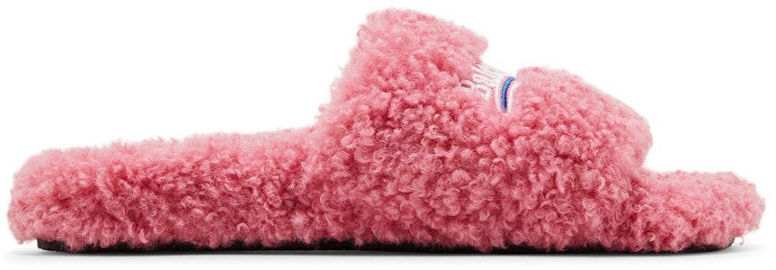 (W) バレンシアガ もこもこスライド (スイートピンク) 654261-W2DO1-5596 Buy (W) バレンシアガ もこもこスライド (スイートピンク) 654261-W2DO1-5596