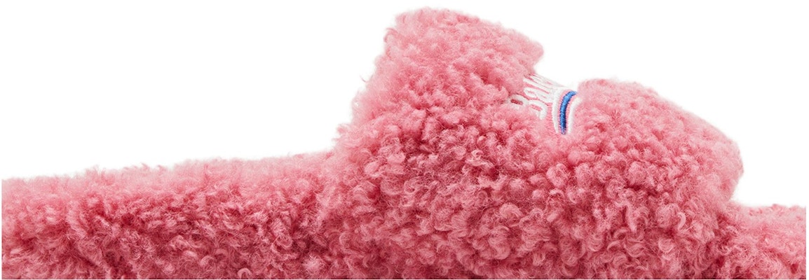 (W) 巴黎世家毛绒拖鞋‘甜美粉’ 654261-W2DO1-5596 Order (W) 巴黎世家毛绒拖鞋‘甜美粉’ 654261-W2DO1-5596