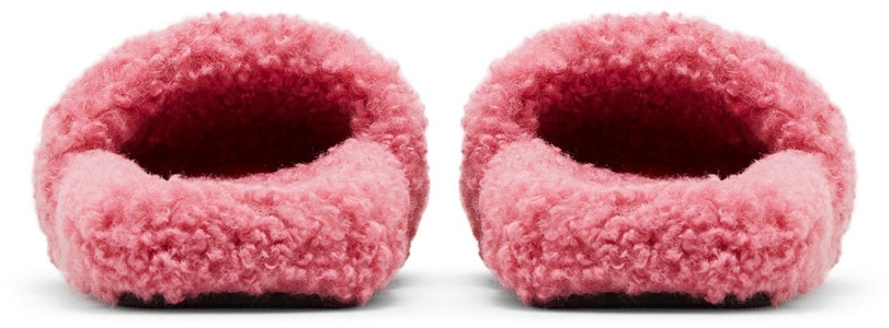 (W) バレンシアガ もこもこスライド (スイートピンク) 654261-W2DO1-5596 Details for (W) バレンシアガ もこもこスライド (スイートピンク) 654261-W2DO1-5596