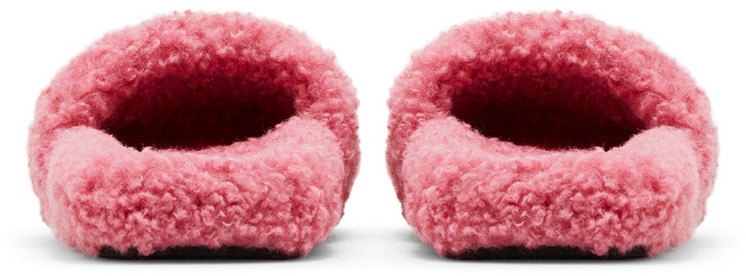 (W) 巴黎世家毛绒拖鞋‘甜美粉’ 654261-W2DO1-5596 Details for (W) 巴黎世家毛绒拖鞋‘甜美粉’ 654261-W2DO1-5596