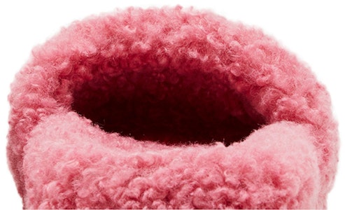 (W) バレンシアガ もこもこスライド (スイートピンク) 654261-W2DO1-5596 Sizing (W) バレンシアガ もこもこスライド (スイートピンク) 654261-W2DO1-5596