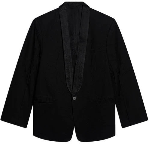 women-balenciaga-fw-21-black-single-button-casual-tuxedo-blazer-jacket-675430-tlp-011000