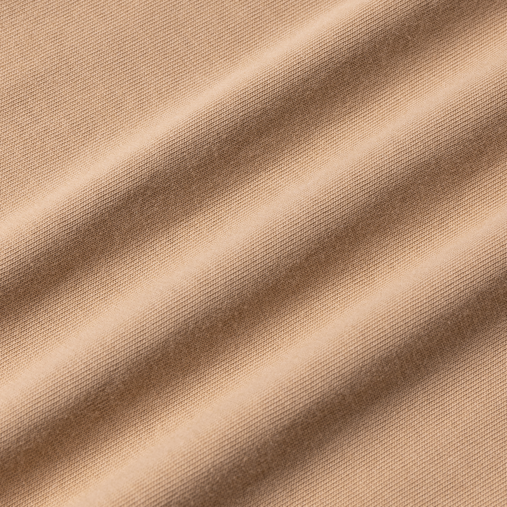 Purchase (W) 巴黎世家FW21徽标卡其色宽松短袖圆领T恤 612965TJV879504