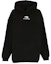 Order (Women) Balenciaga FW22 Black Oversized Logo Print Hoodie. 578135TNVH21070