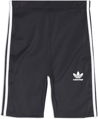 (W) Balenciaga Seluar Pendek Biker Pinggang Tinggi Bersulam FW22. 725599TYK071000 Order (W) Balenciaga Seluar Pendek Biker Pinggang Tinggi Bersulam FW22. 725599TYK071000