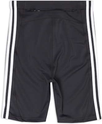 (W) Balenciaga Seluar Pendek Biker Pinggang Tinggi Bersulam FW22. 725599TYK071000 Lookbook (W) Balenciaga Seluar Pendek Biker Pinggang Tinggi Bersulam FW22. 725599TYK071000