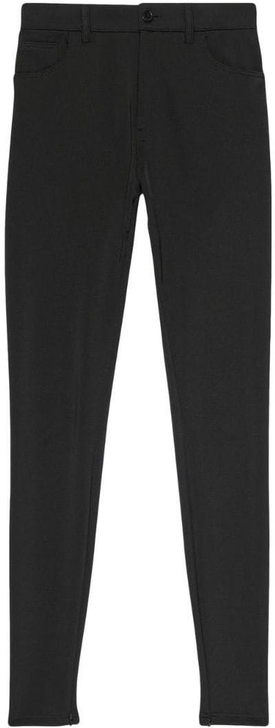 women-balenciaga-fw-22-high-waist-slim-fit-black-casual-straight-pants-704752-tvk-151000