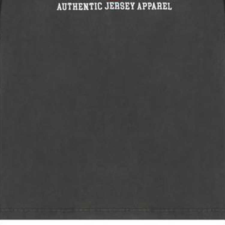 (Women) Balenciaga FW22  Oversized Distressed Logo Tee Black 641655TMVA91000 圖 6