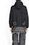 Purchase (Women) Balenciaga FW22 Oversized Hoodie with Letter Logo Print Black. 697874TMVH40105