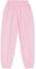 Lookbook (Women) Balenciaga FW22 Pink Relaxed Fit Jogger Sweatpants. 675247TMVG65700