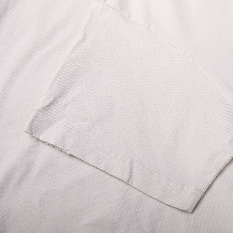 Sizing (Women) Balenciaga FW22  White Logo Print Crewneck Oversized T-Shirt. 612965TNVU99784