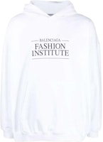 (Women) Balenciaga FW22 White Logo Print Long Sleeve Sweatshirt. 620947TMVK19040 (Women) Balenciaga FW22 White Logo Print Long Sleeve Sweatshirt. 620947TMVK19040