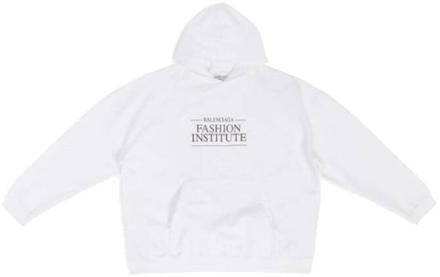 (W) Balenciaga FW22 Baju Lengan Panjang Putih Logo Cetak. 620947TMVK19040 Order (W) Balenciaga FW22 Baju Lengan Panjang Putih Logo Cetak. 620947TMVK19040