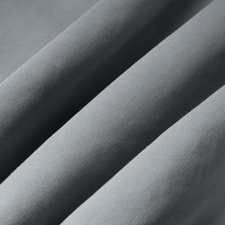 (Women) Balenciaga FW22 Grey Logo Embroidered Crewneck Sweatshirt Regular Fit 697869TNVG89244 圖 5