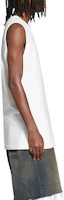 Purchase (Women) Balenciaga FW22 Logo Embroidered Pullover Tank Top Vest - . 697880TMVM39040