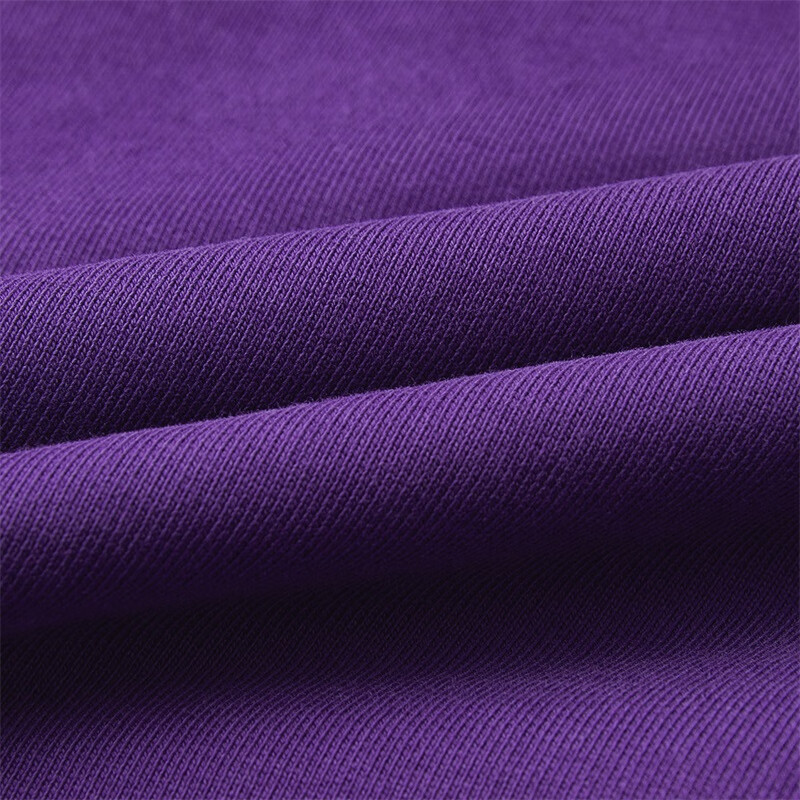 (Women) Balenciaga FW22 Logo Print Purple Oversized Hoodie for Women. 578135TNVH15162 圖 6