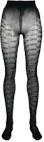 Order (Women) Balenciaga FW22 Monogram Logo Slim Fit Leggings Tights Women’s Black. 7041143C5B31000