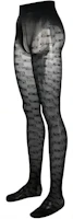 Shop (Women) Balenciaga FW22 Monogram Logo Slim Fit Leggings Tights Women’s Black. 7041143C5B31000