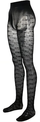 (Women) Balenciaga FW22 Monogram Logo Slim Fit Leggings Tights Women’s Black. 7041143C5B31000 Shop (Women) Balenciaga FW22 Monogram Logo Slim Fit Leggings Tights Women’s Black. 7041143C5B31000