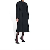 Purchase (Women) Balenciaga FW22 Monogram Logo Slim Fit Leggings Tights Women’s Black. 7041143C5B31000