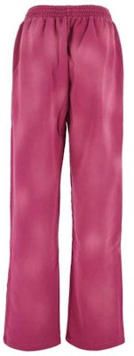 (W) Balenciaga FW22 紅色直筒女裝褲款 固體標誌款式. 674594TKVI90528 Lookbook (W) Balenciaga FW22 紅色直筒女裝褲款 固體標誌款式. 674594TKVI90528