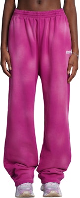 (W) Balenciaga FW22 紅色直筒女裝褲款 固體標誌款式. 674594TKVI90528 Purchase (W) Balenciaga FW22 紅色直筒女裝褲款 固體標誌款式. 674594TKVI90528