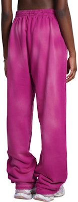 (W) Balenciaga FW22 紅色直筒女裝褲款 固體標誌款式. 674594TKVI90528 Details for (W) Balenciaga FW22 紅色直筒女裝褲款 固體標誌款式. 674594TKVI90528