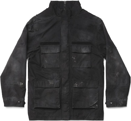 (W) 발렌시아가 FW23 블랙 하이넥 더블지퍼 루즈핏 재킷. 751719TKP271000 Order (W) 발렌시아가 FW23 블랙 하이넥 더블지퍼 루즈핏 재킷. 751719TKP271000