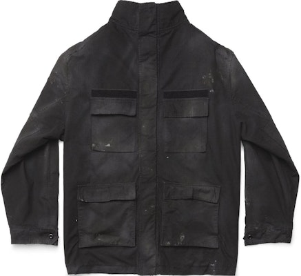 (W) 발렌시아가 FW23 블랙 하이넥 더블지퍼 루즈핏 재킷. 751719TKP271000 Shop (W) 발렌시아가 FW23 블랙 하이넥 더블지퍼 루즈핏 재킷. 751719TKP271000