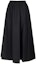 Lookbook (Women) Balenciaga FW23 Black Letter Logo Print Casual Long Skirt. 772719TNQ251000