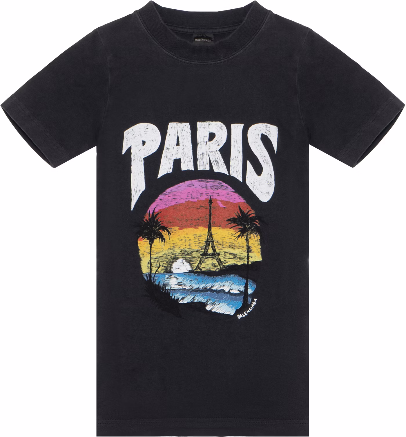 women-balenciaga-fw-23-black-letter-print-regular-fit-crewneck-t-shirt-768075-tpvm-21569