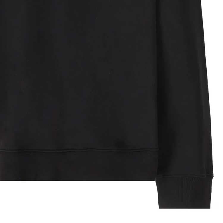 (Women) Balenciaga FW23  Black Logo Print Hoodie 675003TNVR31070 圖 4