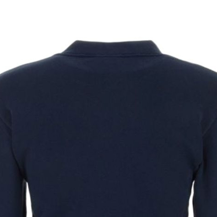 Purchase (W) 巴黎世家 FW23 字母印花蓝色长袖圆领卫衣 767887TPVK74140