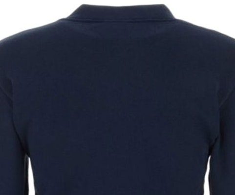 (W) 巴黎世家 FW23 字母印花蓝色长袖圆领卫衣 767887TPVK74140 Purchase (W) 巴黎世家 FW23 字母印花蓝色长袖圆领卫衣 767887TPVK74140