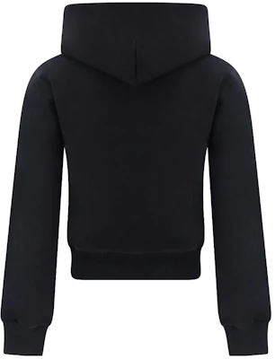 (W) Balenciaga FW23 Sweatshirt Hitam Lengan Panjang Resleting Fit Regular 773284-TPVO9-1000 Lookbook (W) Balenciaga FW23 Sweatshirt Hitam Lengan Panjang Resleting Fit Regular 773284-TPVO9-1000