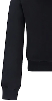 (W) Balenciaga FW23 Sweatshirt Hitam Lengan Panjang Resleting Fit Regular 773284-TPVO9-1000 Shop (W) Balenciaga FW23 Sweatshirt Hitam Lengan Panjang Resleting Fit Regular 773284-TPVO9-1000