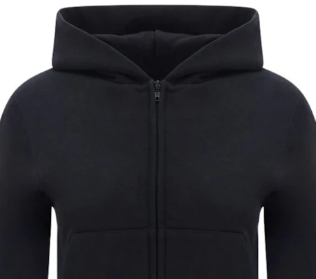 (W) Balenciaga FW23 Sweatshirt Hitam Lengan Panjang Resleting Fit Regular 773284-TPVO9-1000 Purchase (W) Balenciaga FW23 Sweatshirt Hitam Lengan Panjang Resleting Fit Regular 773284-TPVO9-1000