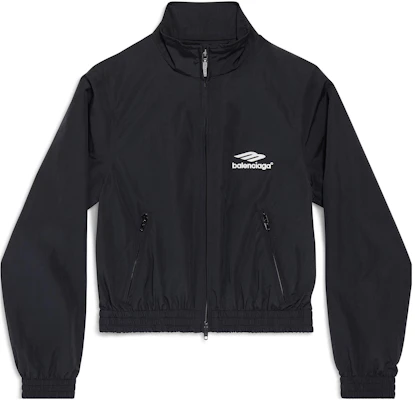 (Women) Balenciaga FW23 Letter Logo Print Long Sleeve Jacket Regular Fit Women 769015TNQ251000 Buy (Women) Balenciaga FW23 Letter Logo Print Long Sleeve Jacket Regular Fit Women 769015TNQ251000