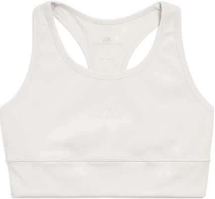 (W) 巴黎世家 FW24 白色標誌運動風圓領上衣 常規版型。 7932824E2B99016 Order (W) 巴黎世家 FW24 白色標誌運動風圓領上衣 常規版型。 7932824E2B99016