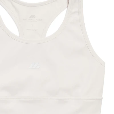 (W) 巴黎世家 FW24 白色標誌運動風圓領上衣 常規版型。 7932824E2B99016 Details for (W) 巴黎世家 FW24 白色標誌運動風圓領上衣 常規版型。 7932824E2B99016