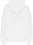 Lookbook (W) Balenciaga FW24 Sudadera Blanca con Capucha Estilo Clásico Ajuste Regular. 739024TOVU99012