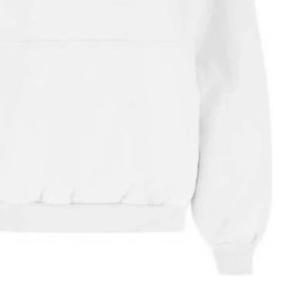 (W) Balenciaga FW24 Sudadera Blanca con Capucha Estilo Clásico Ajuste Regular. 739024TOVU99012 Purchase (W) Balenciaga FW24 Sudadera Blanca con Capucha Estilo Clásico Ajuste Regular. 739024TOVU99012